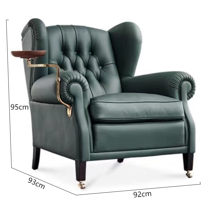 1919 Cigar Chair