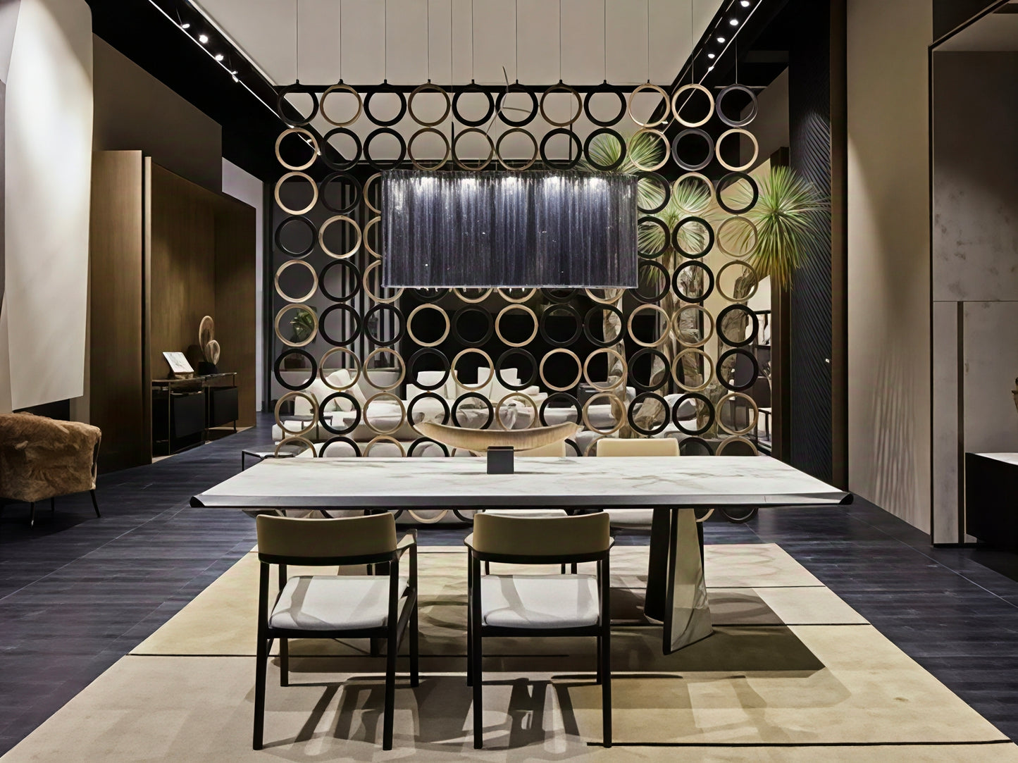 Amadeus Dining Table