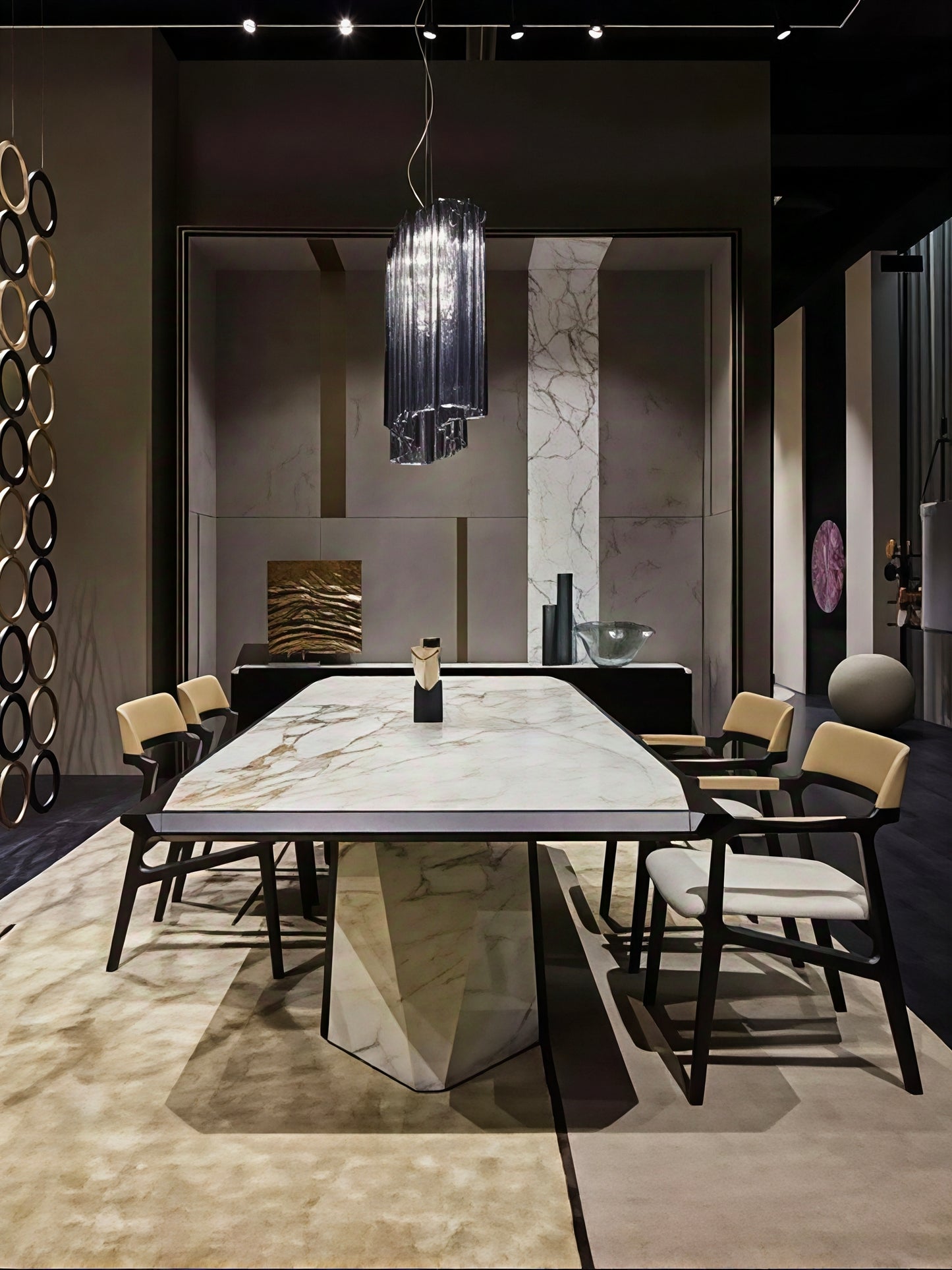 Amadeus Dining Table