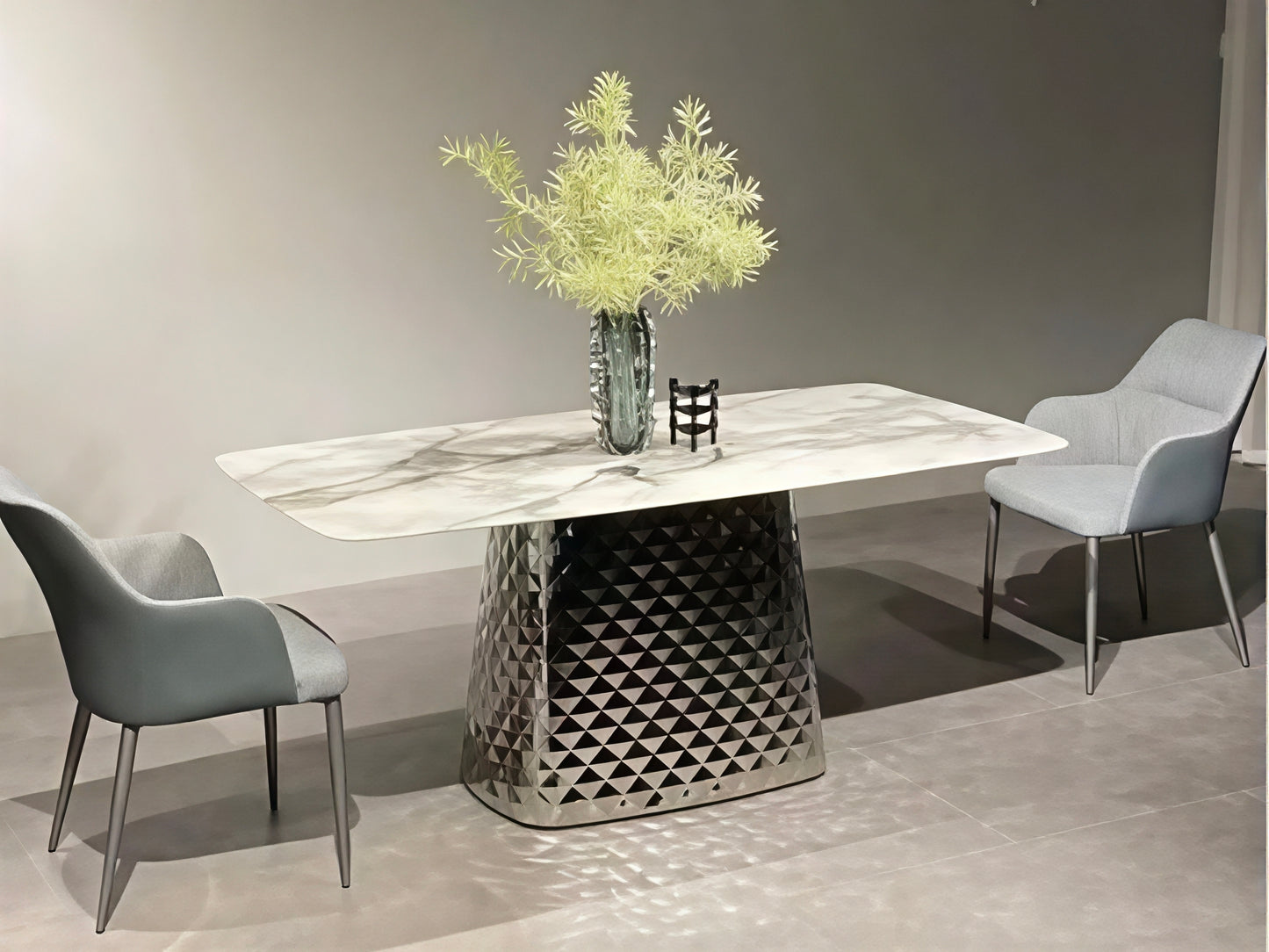 Atrium Dining Table