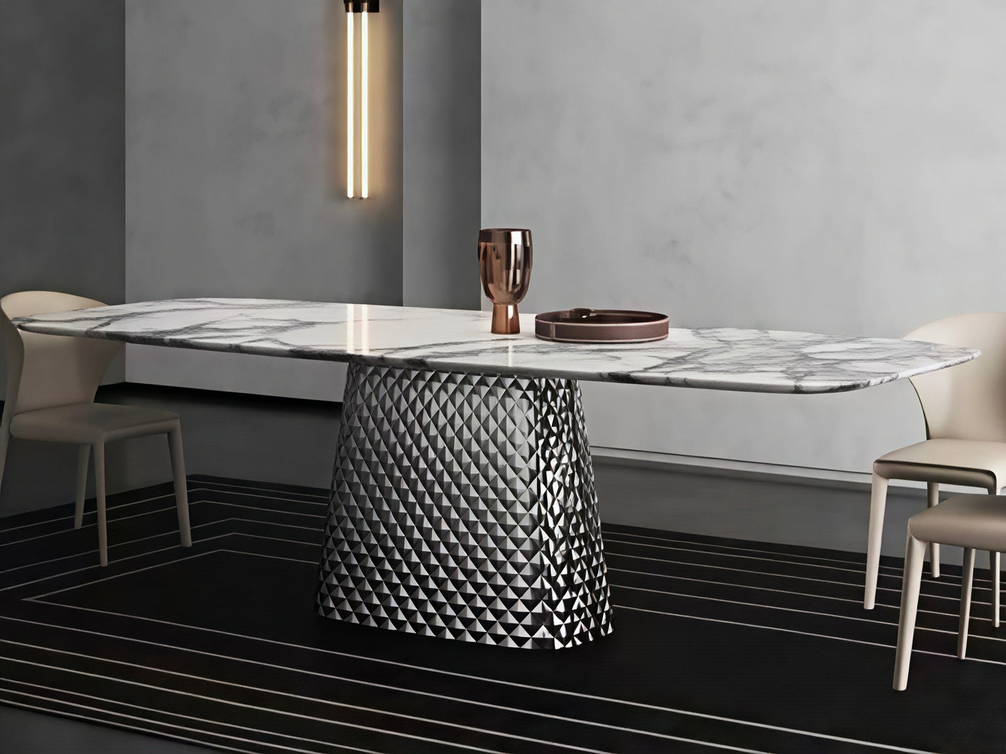 Atrium Dining Table