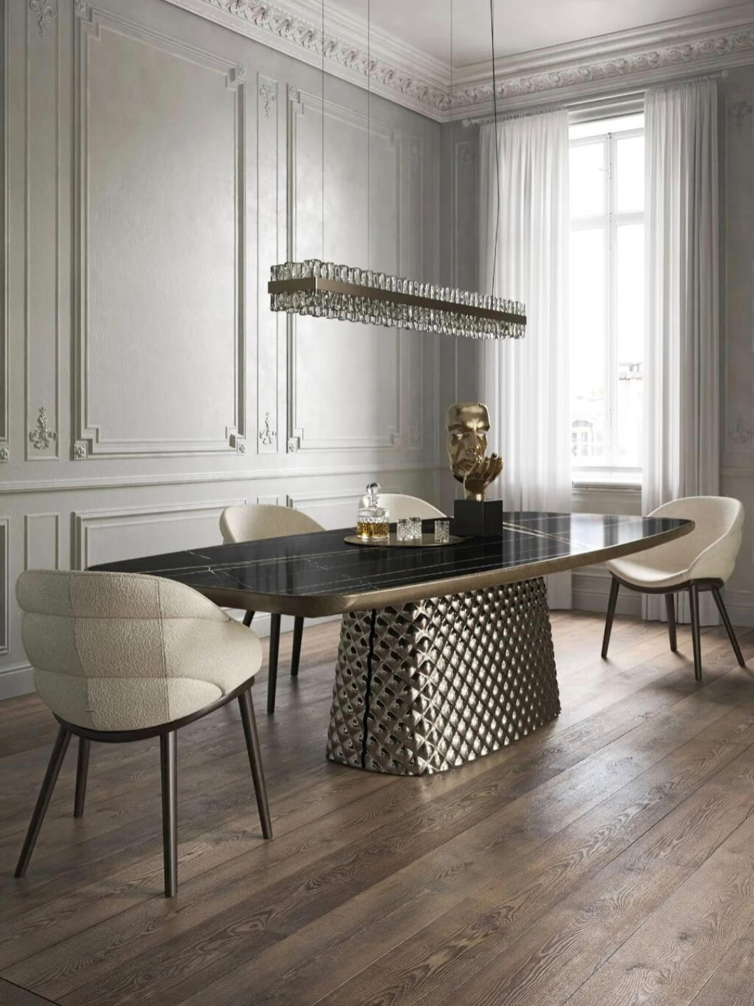 Atrium Dining Table