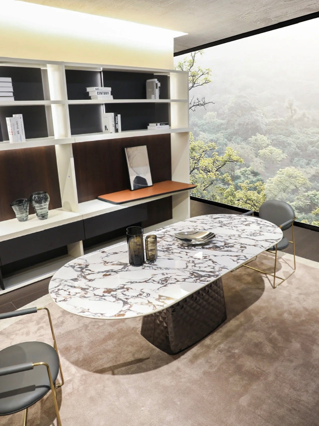 Atrium Dining Table