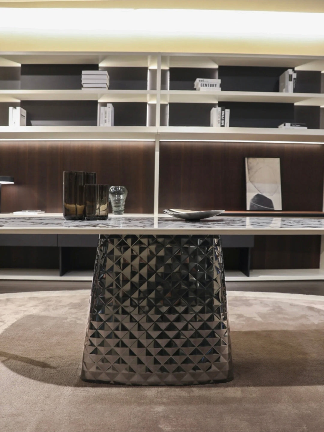 Atrium Dining Table