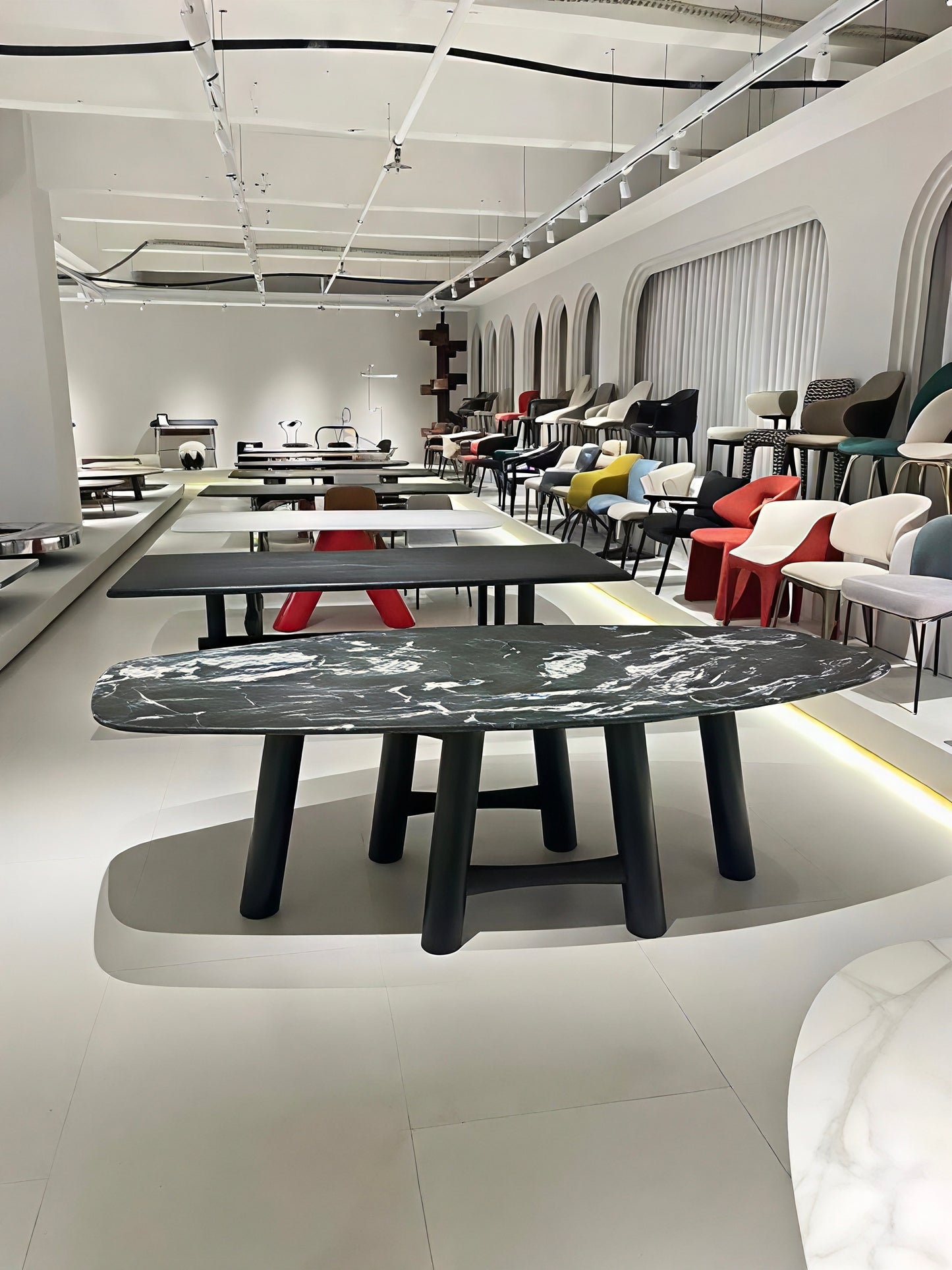 Ballet Dining Table