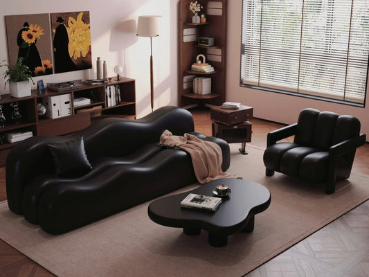 Blacloud Coffee Table