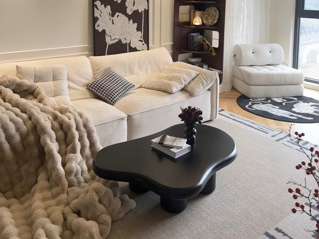 Blacloud Coffee Table