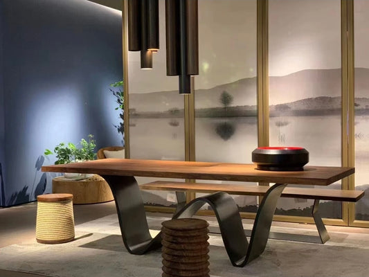 Bree e Onda Dining Table