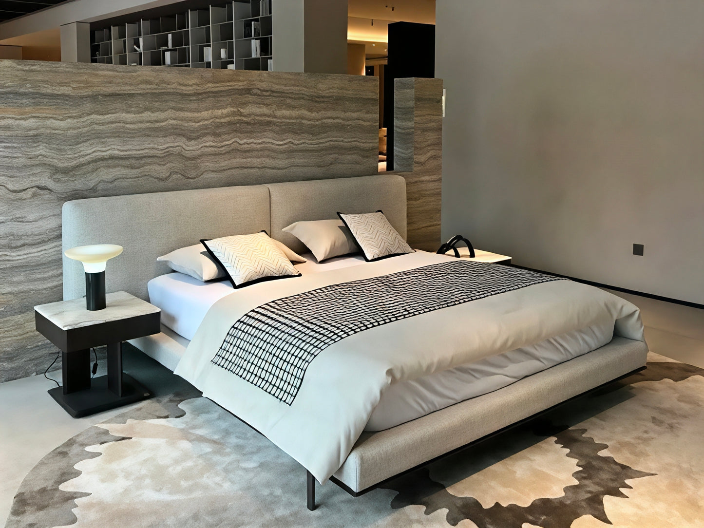 Brera Bed