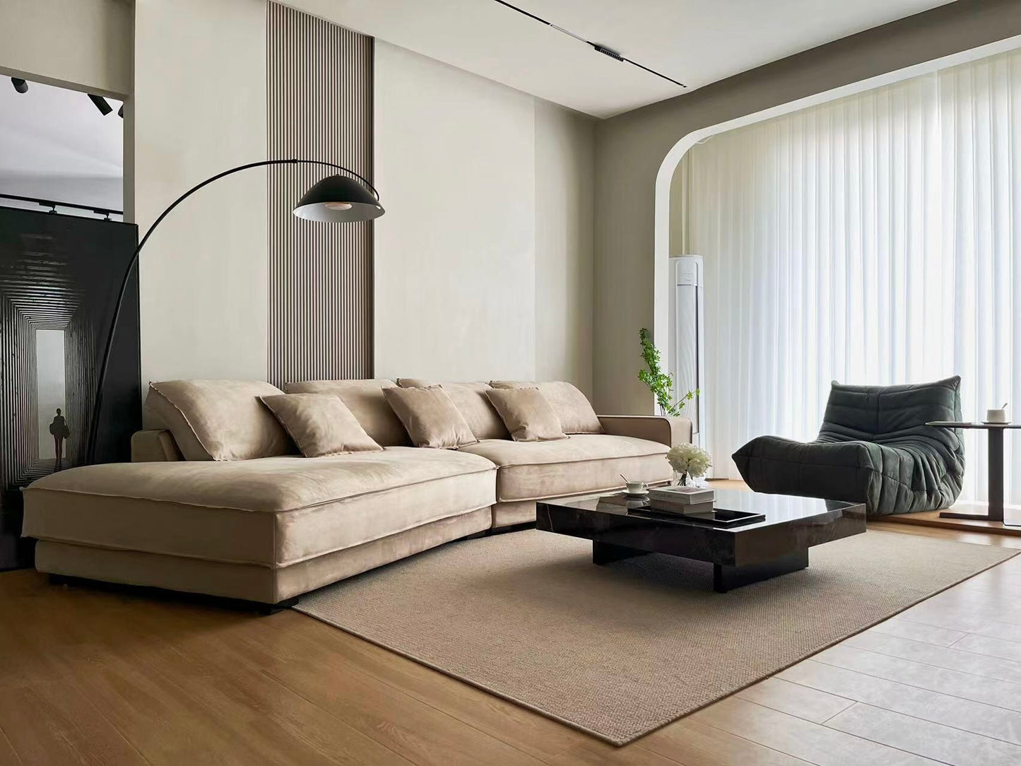 Budapest Sofa