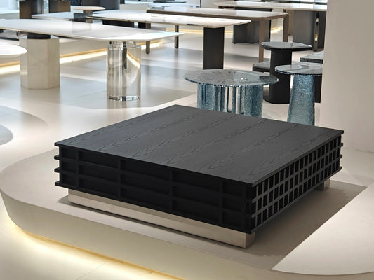 Cubic Blocks Coffee Table