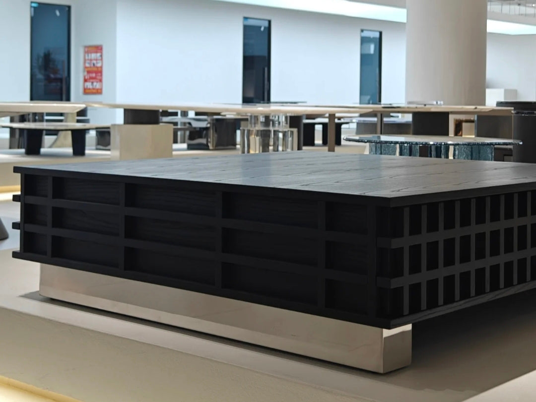 Cubic Blocks Coffee Table