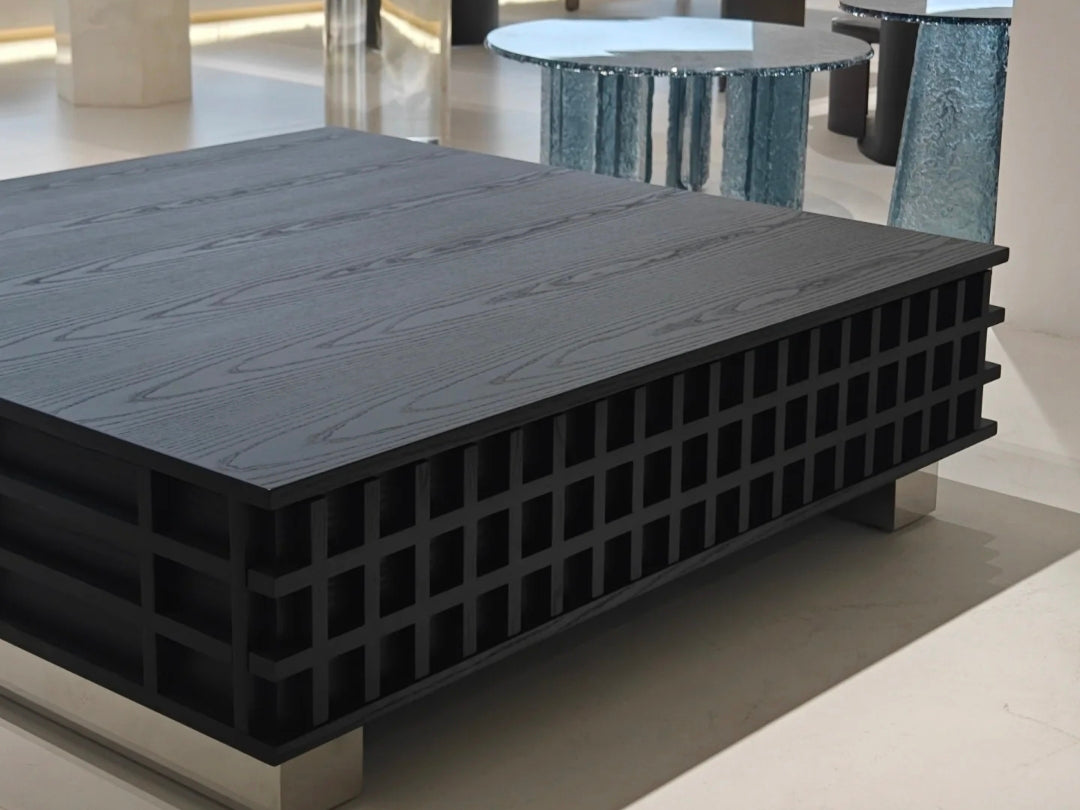 Cubic Blocks Coffee Table