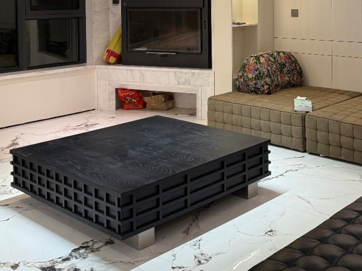 Cubic Blocks Coffee Table
