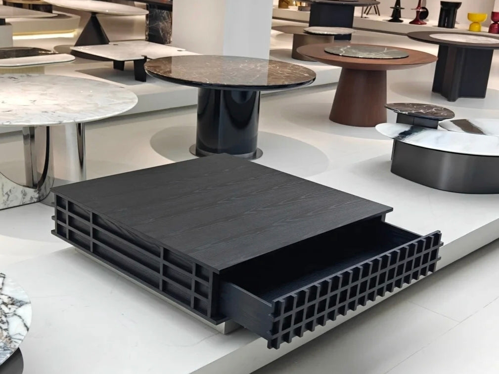 Cubic Blocks Coffee Table