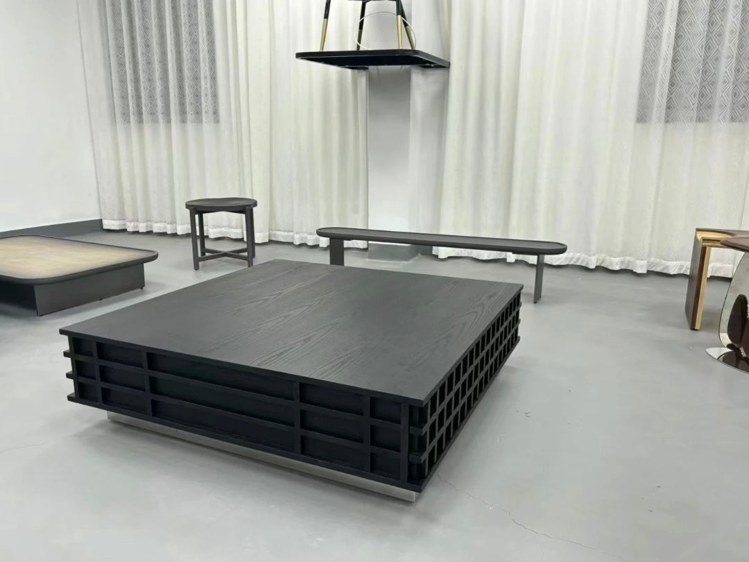 Cubic Blocks Coffee Table