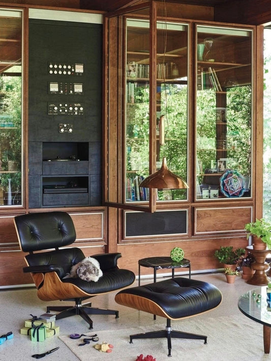 Eames Lounge Chair