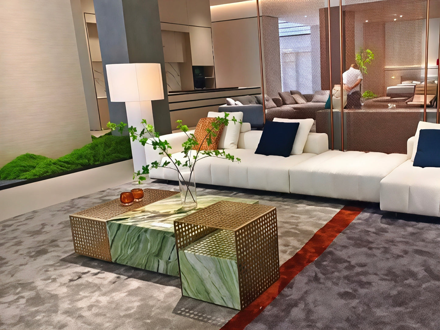 Geochic Coffee Table