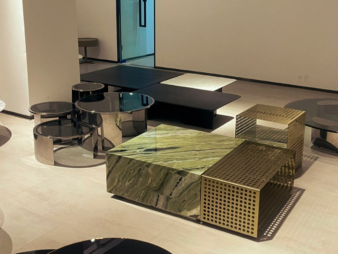 Geochic Coffee Table