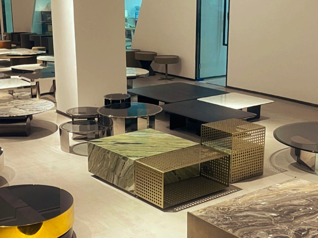 Geochic Coffee Table