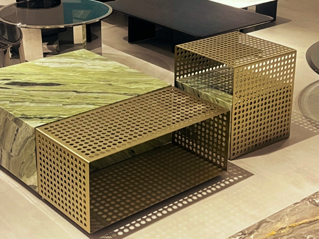 Geochic Coffee Table