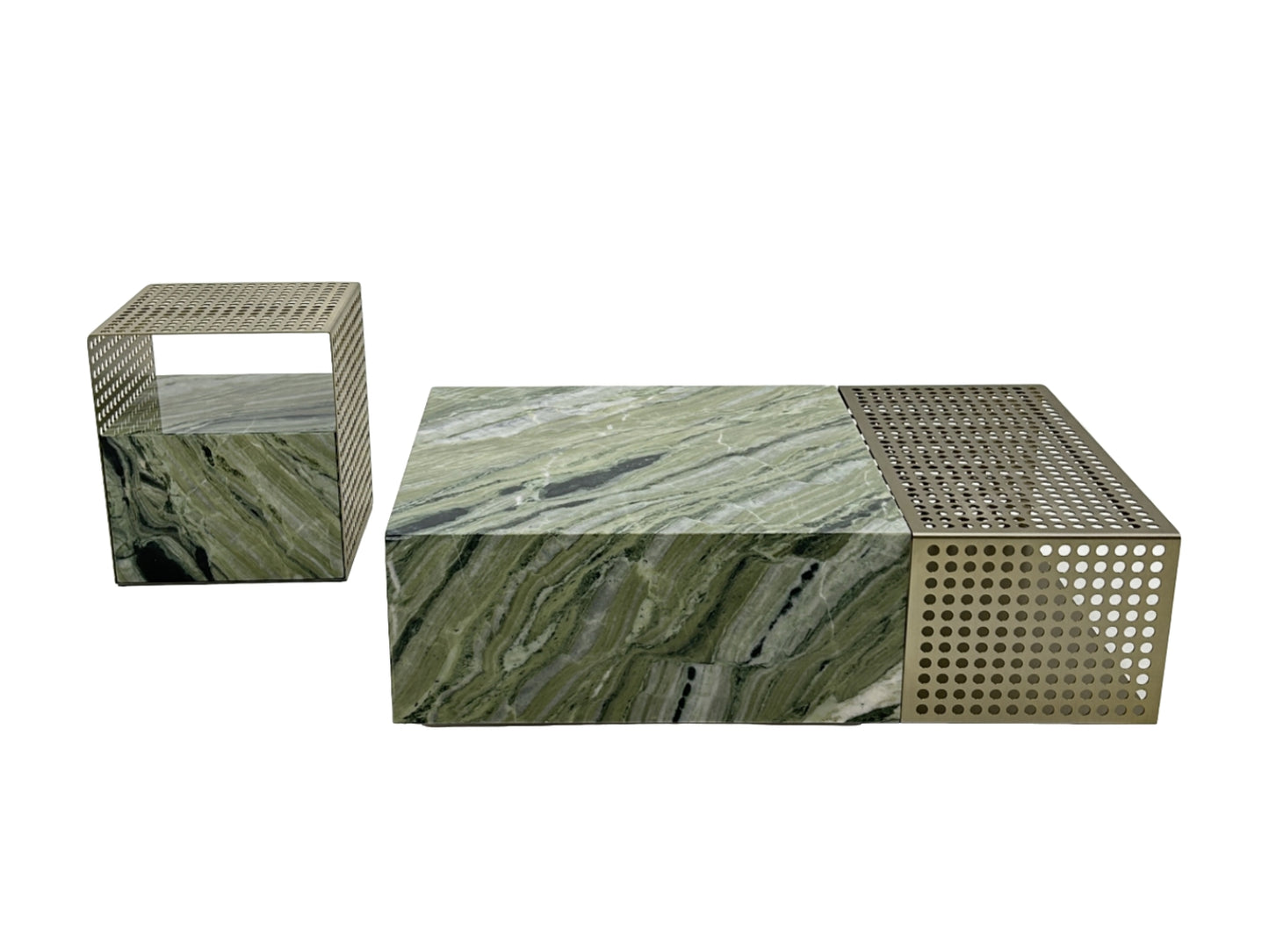 Geochic Coffee Table