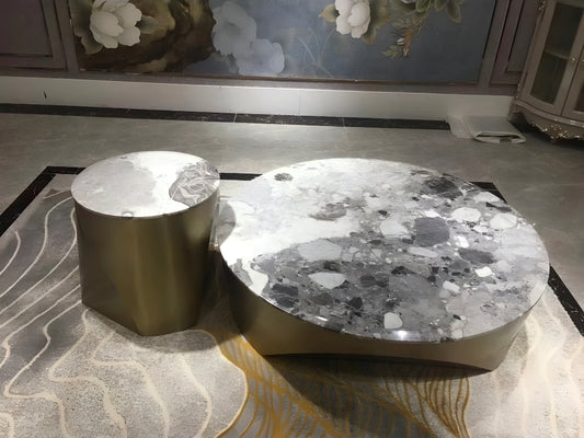 Geode Coffee Table