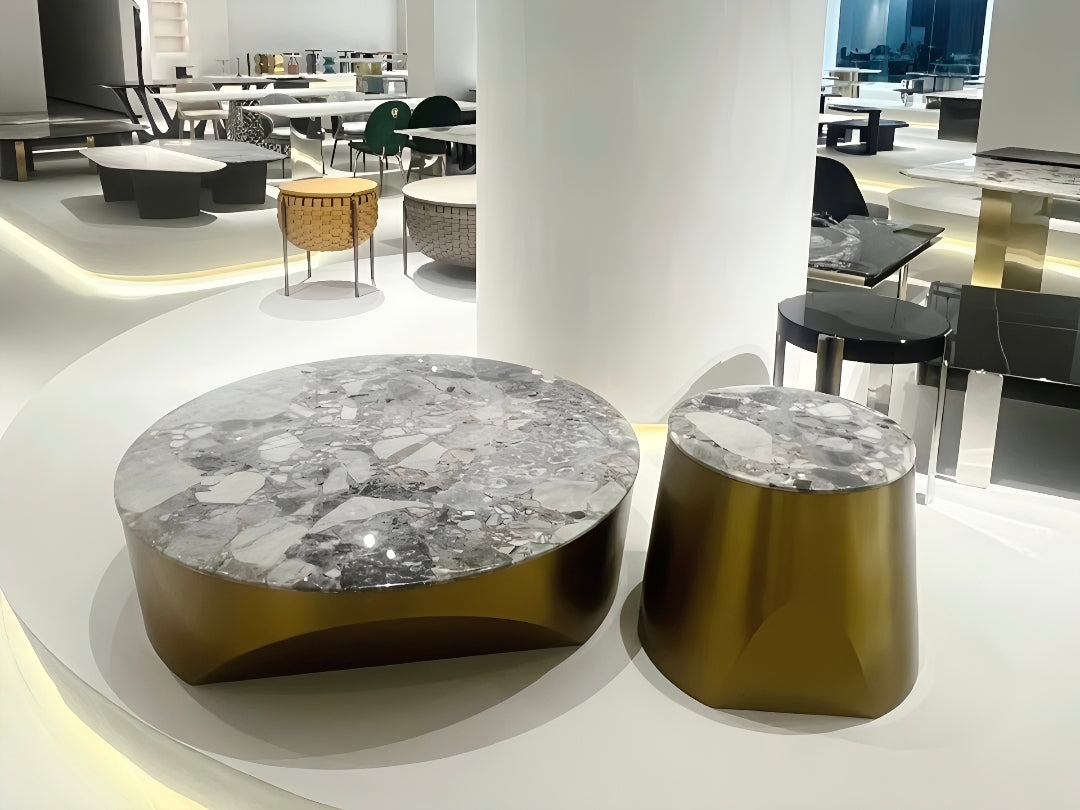 Geode Coffee Table
