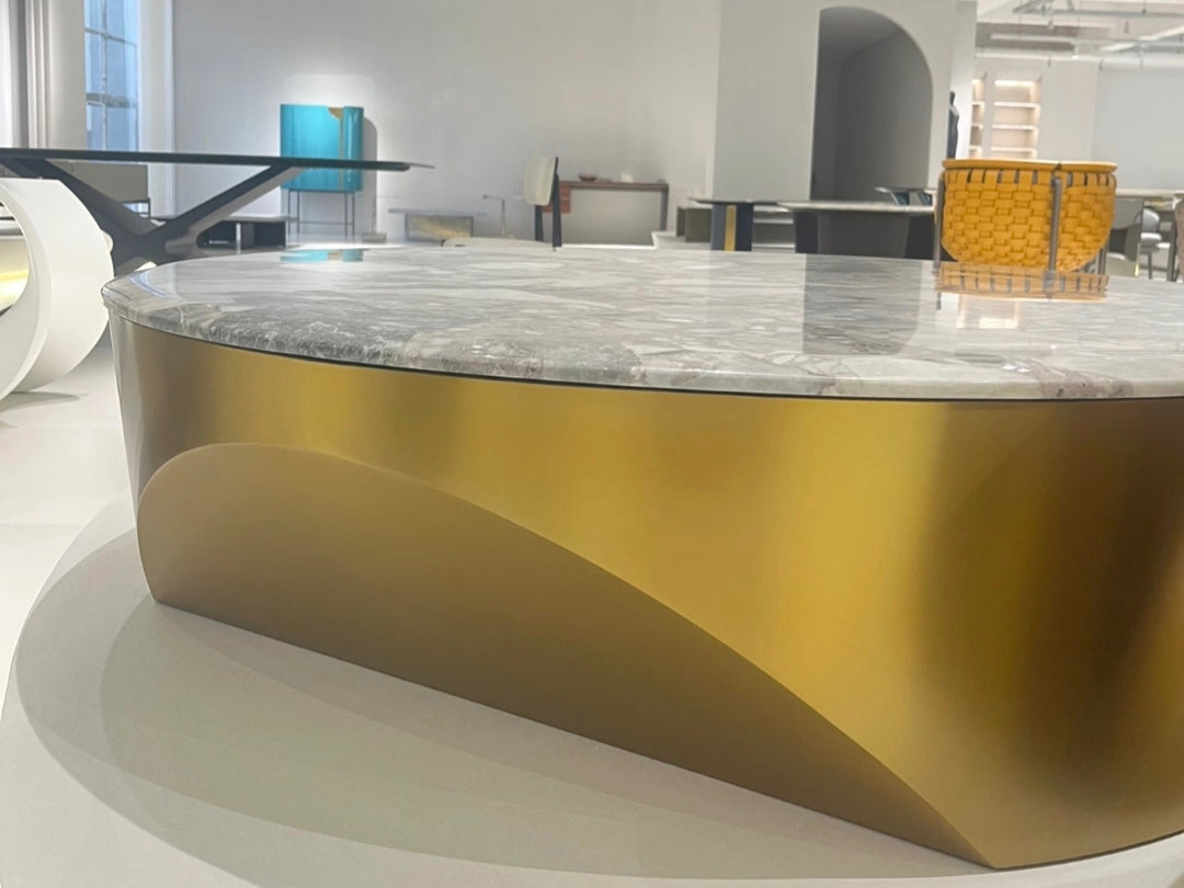 Geode Coffee Table