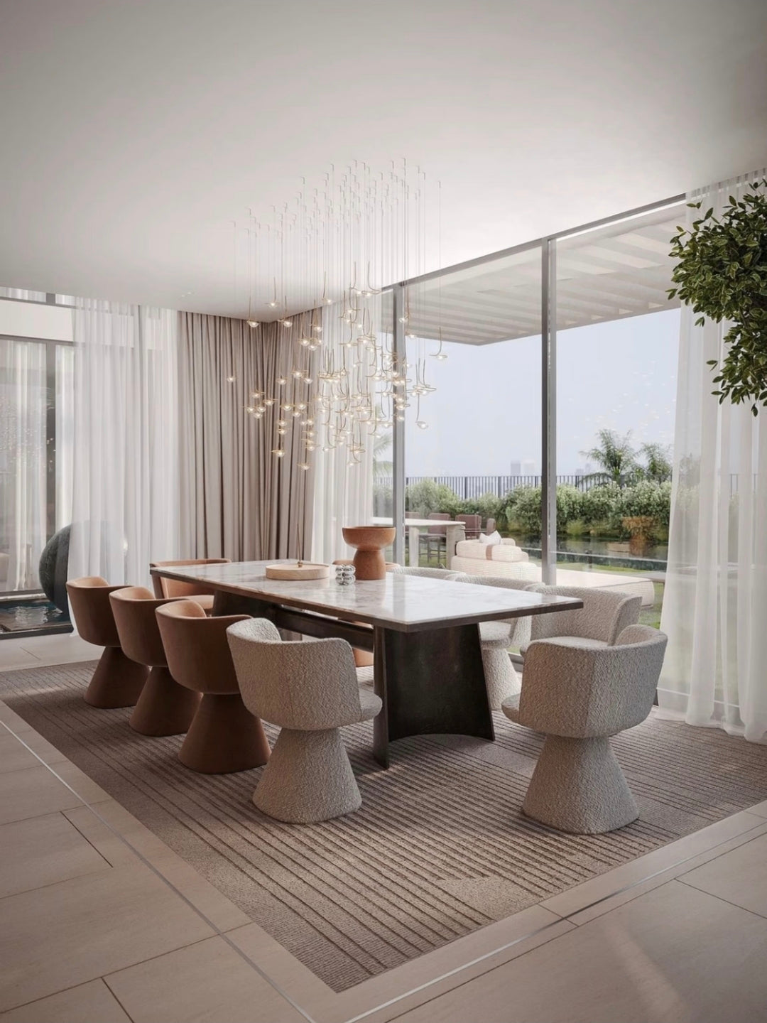 Kensington Dining Table