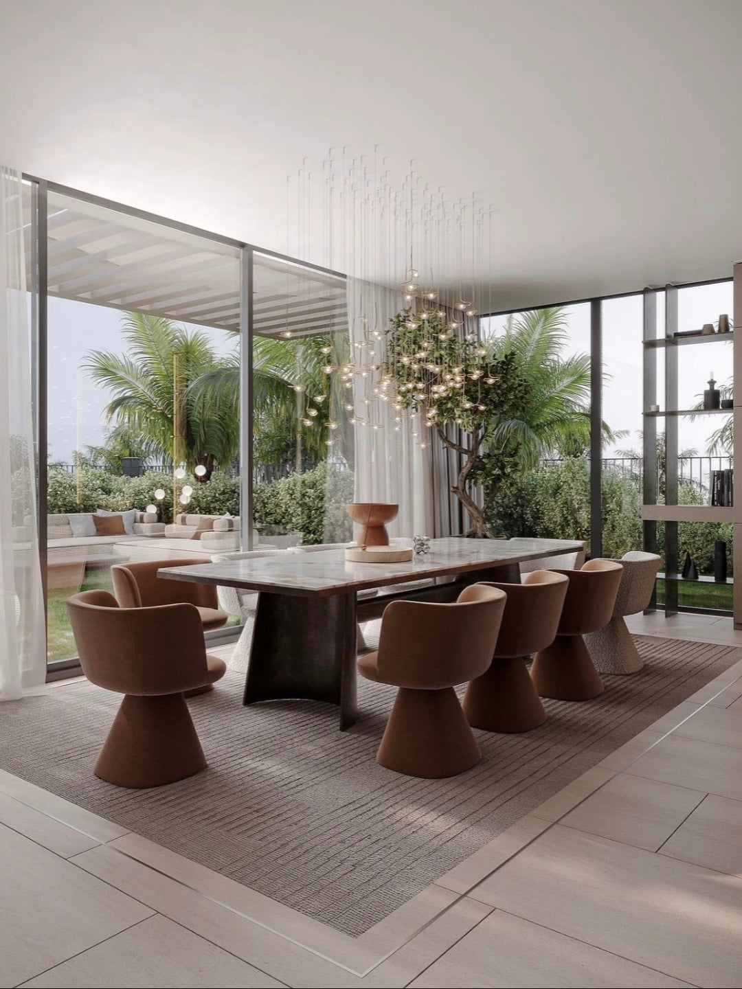 Kensington Dining Table