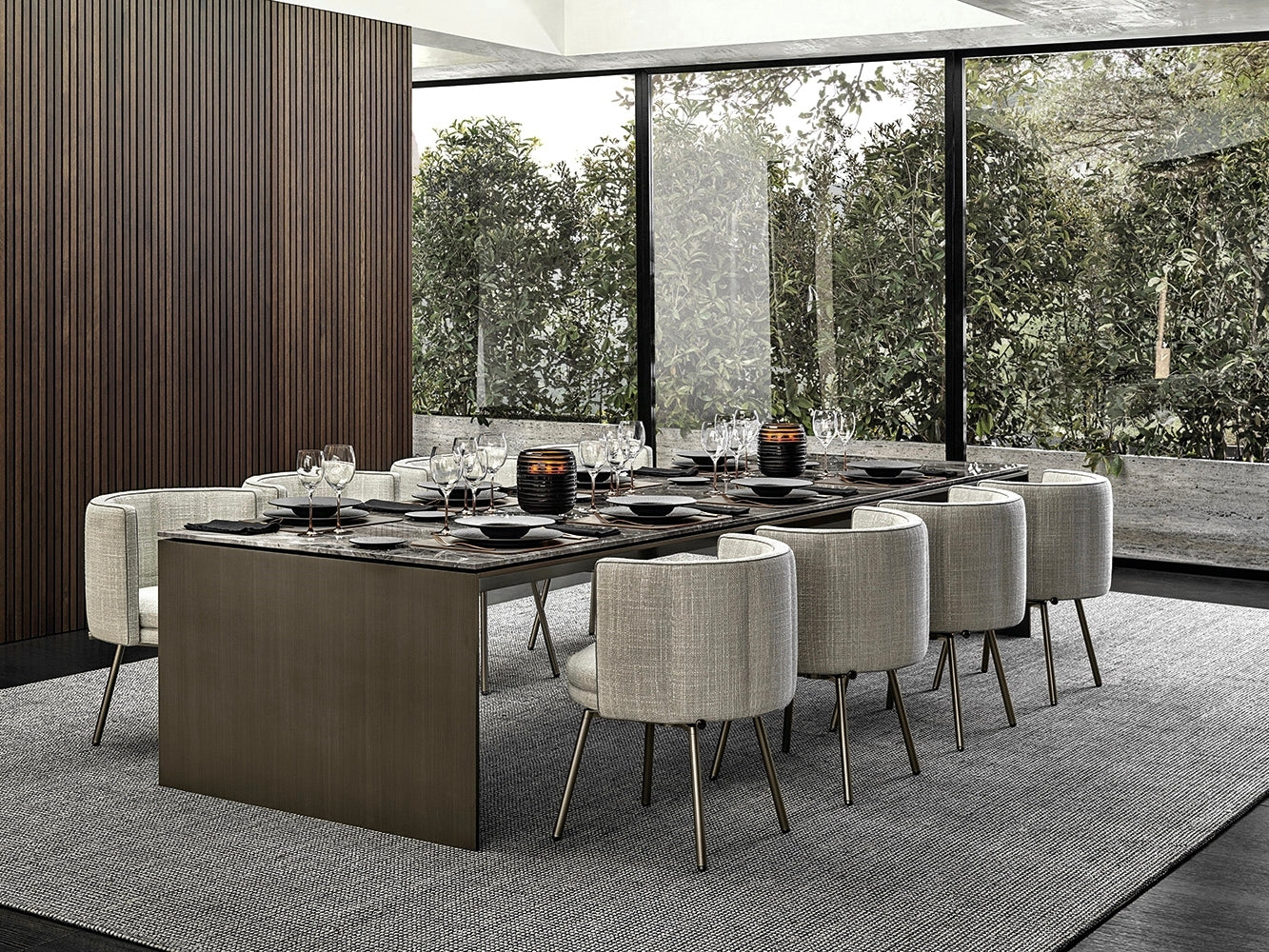 Linha Pro Dining Table