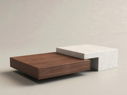 Lithowood Coffee Table