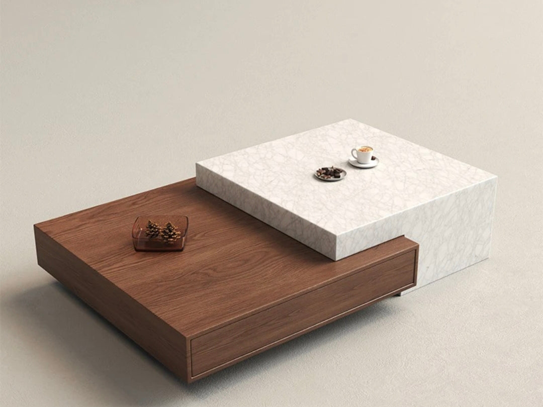 Lithowood Coffee Table