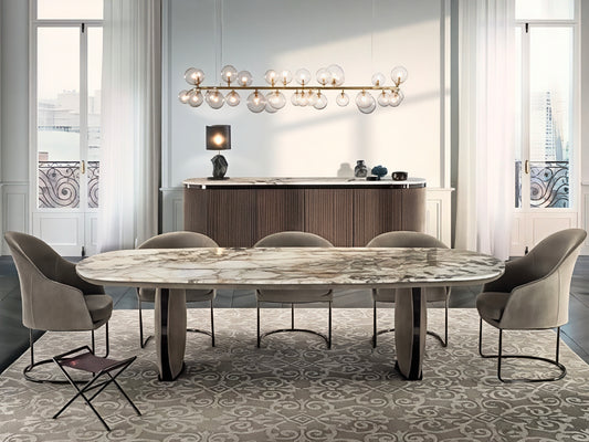Lotus Dining Table