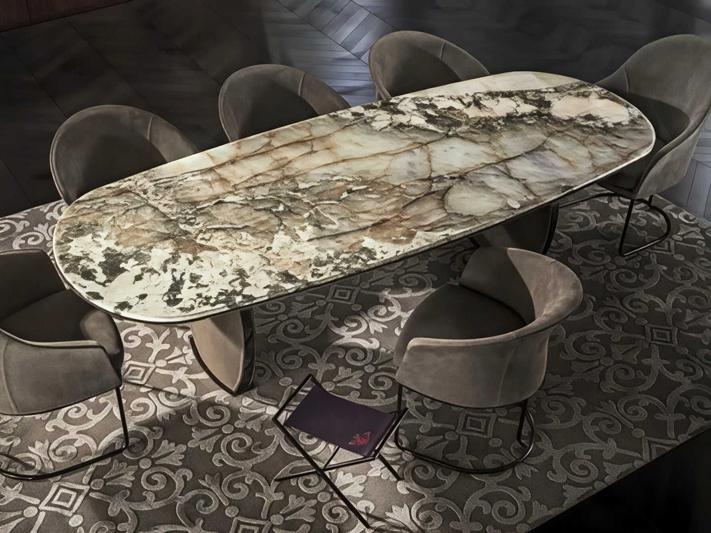 Lotus Dining Table