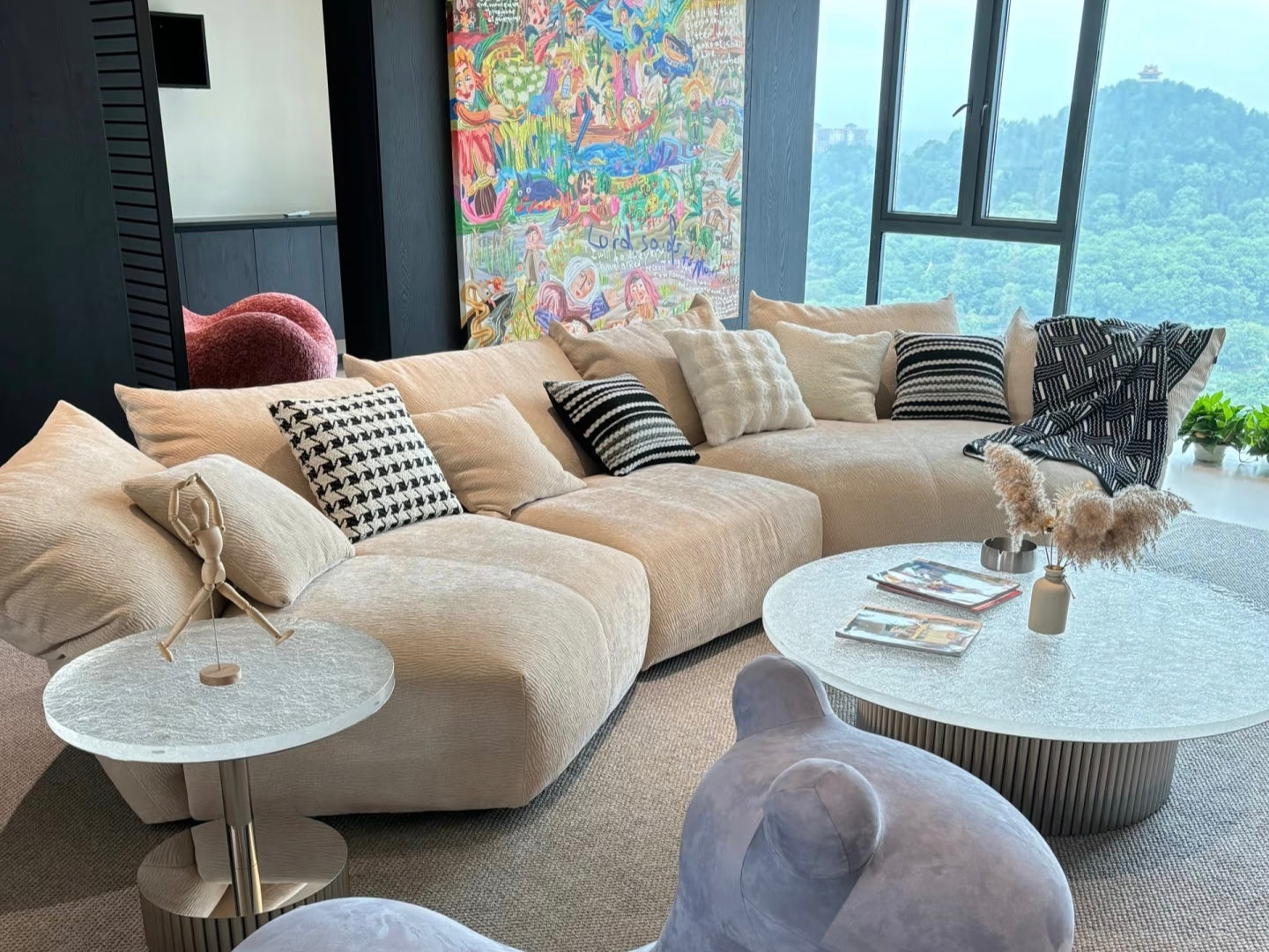 Petal Sofa
