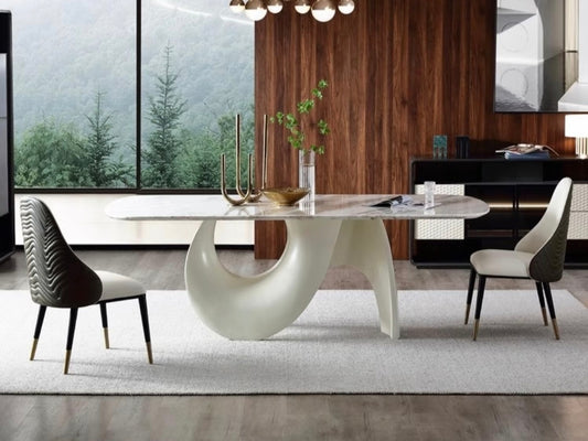 Seashell Dining Table