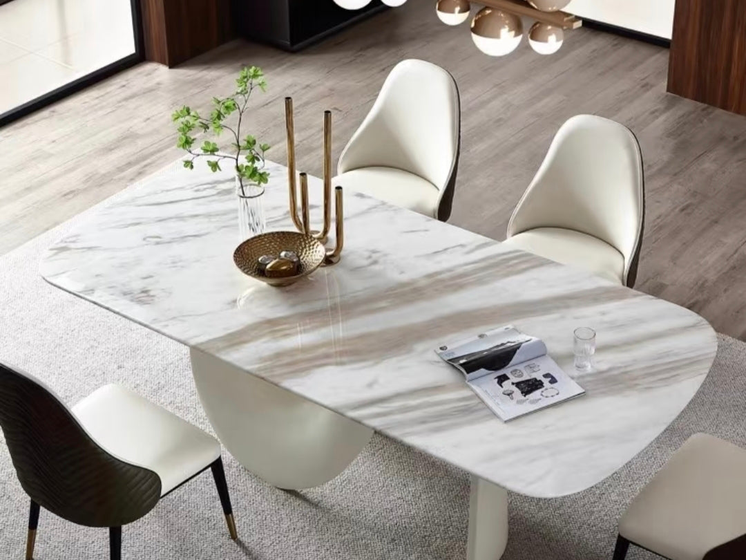 Seashell Dining Table