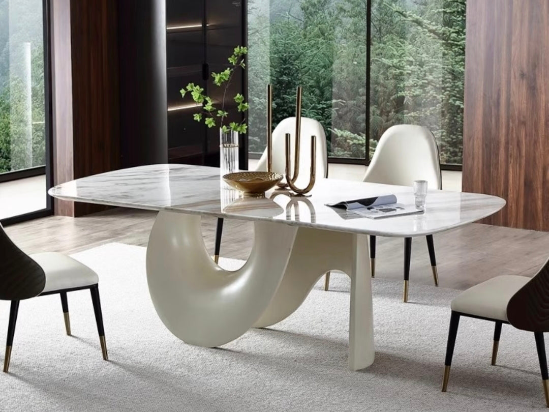 Seashell Dining Table