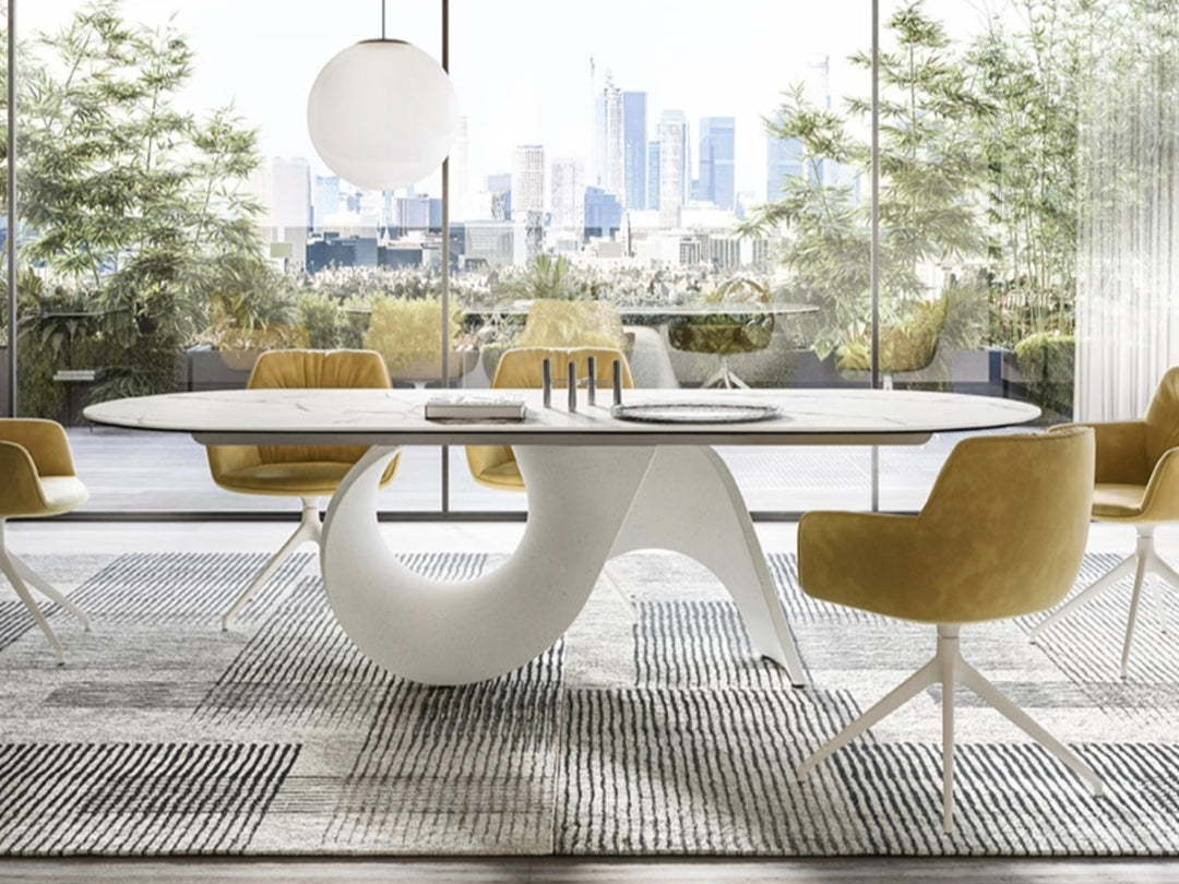 Seashell Dining Table