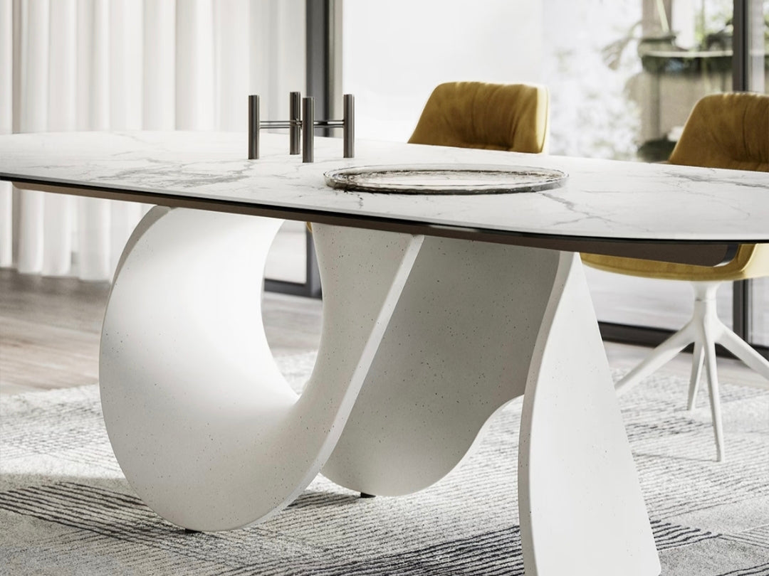 Seashell Dining Table