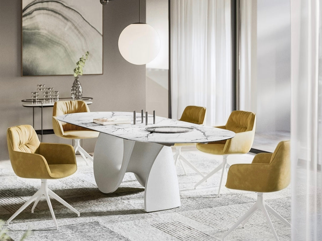 Seashell Dining Table