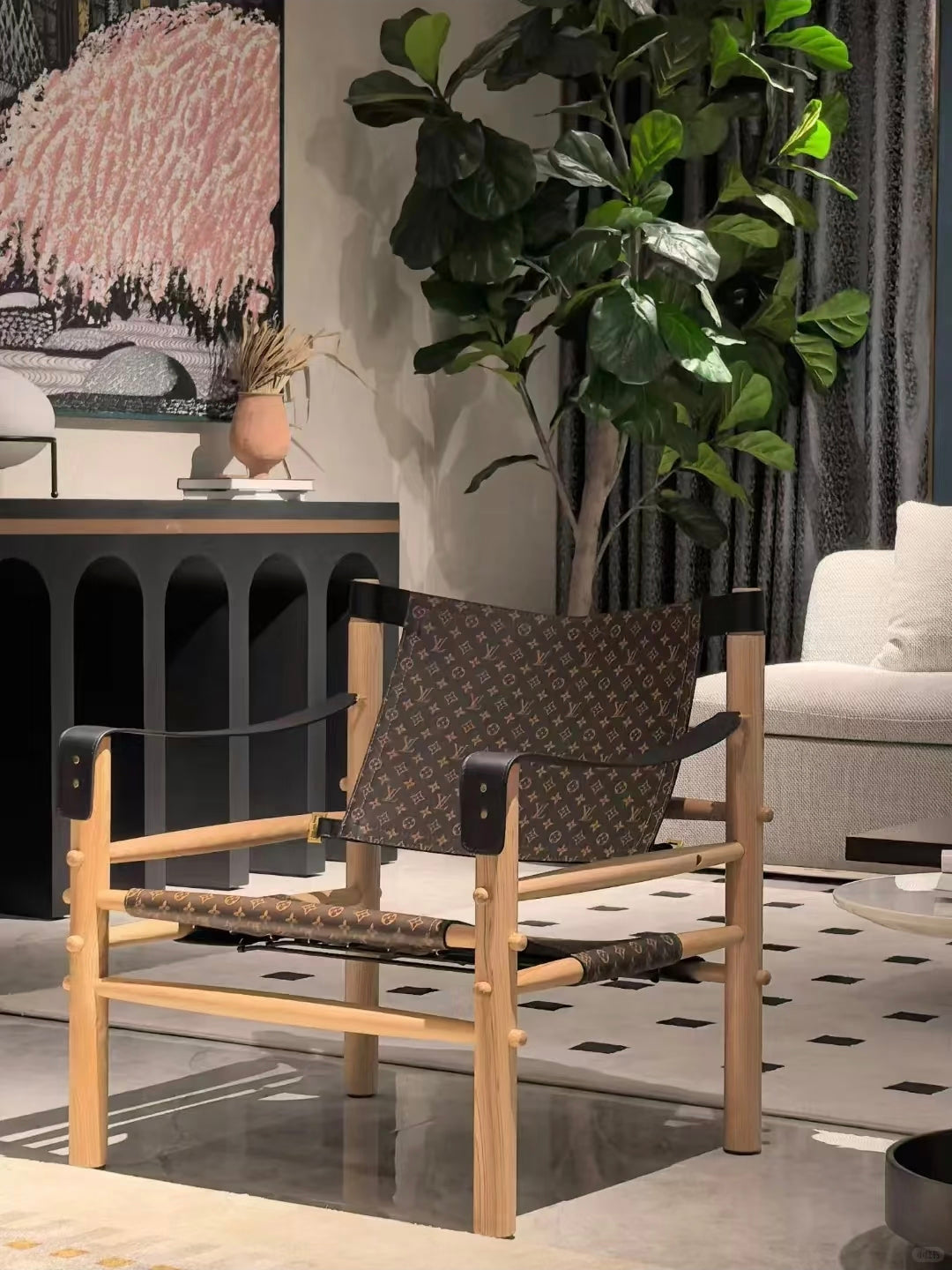Sirocco Chair