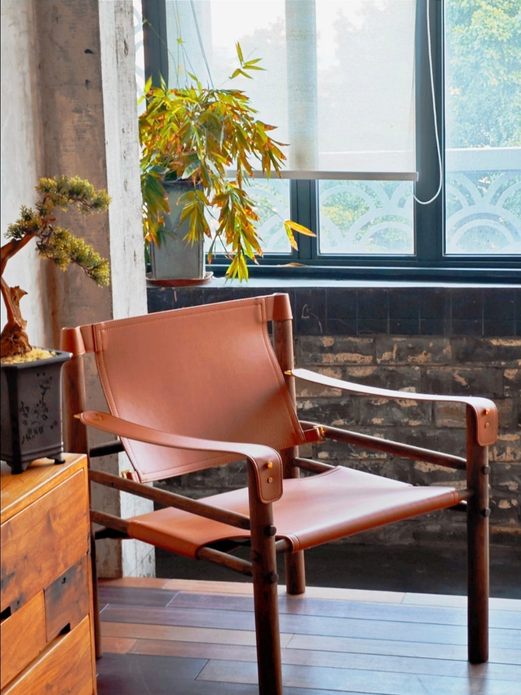 Sirocco Chair