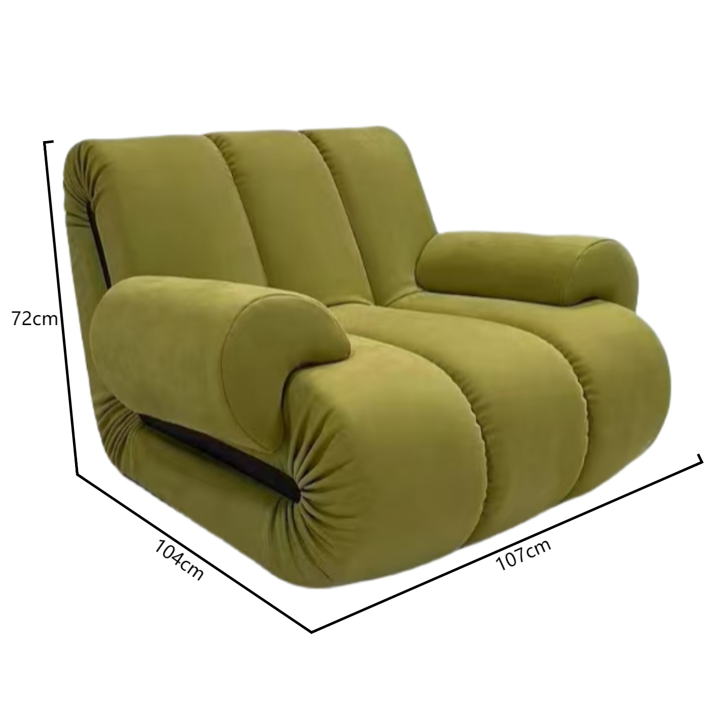 Snake Chair