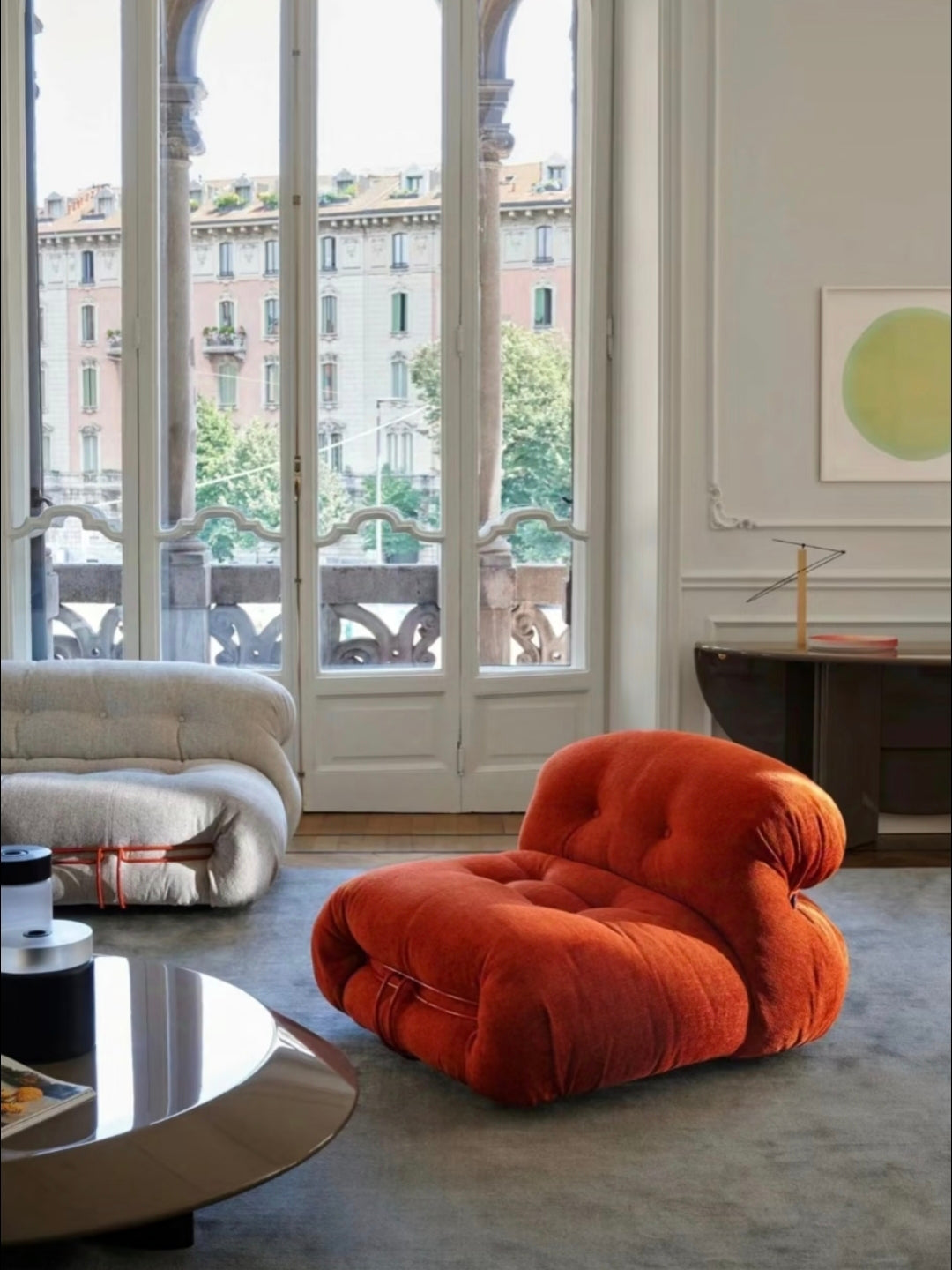 Soriana Chair
