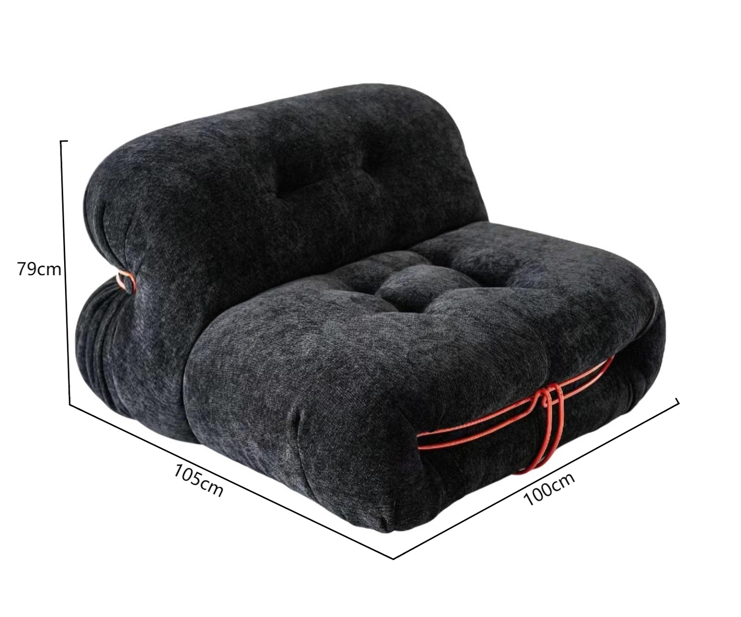 Soriana Chair
