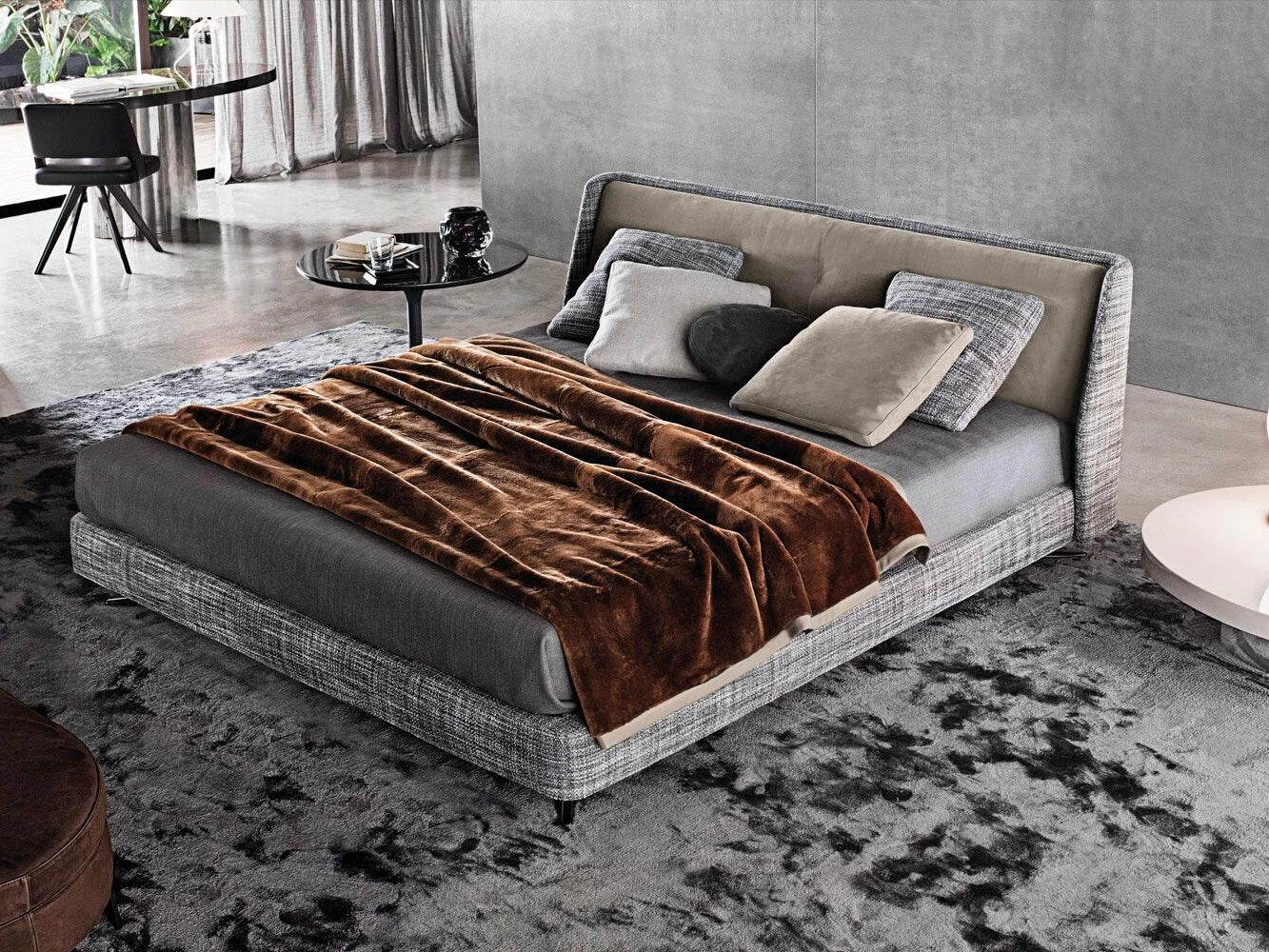 Spencer Bed