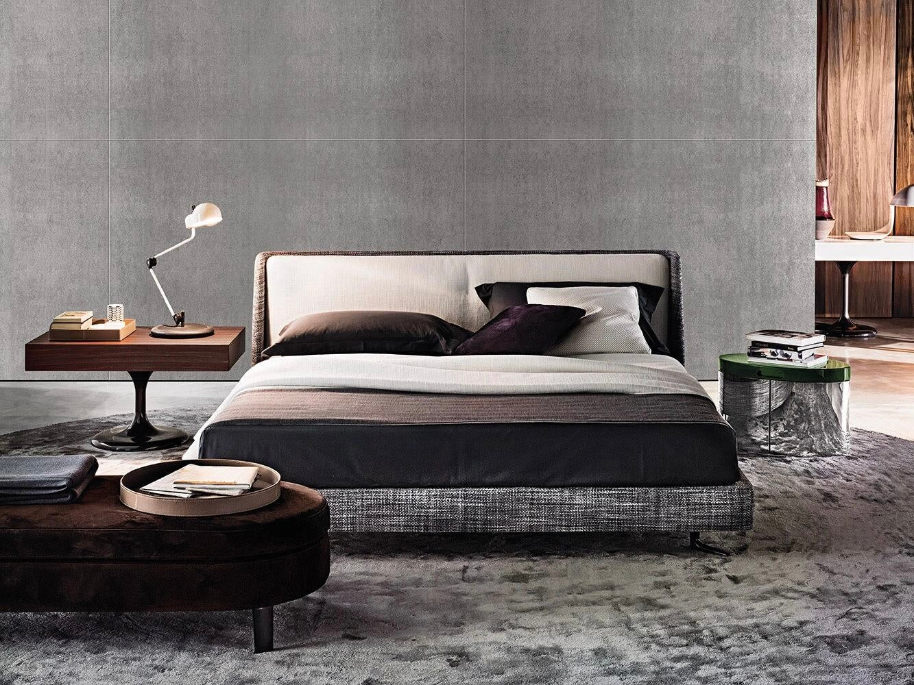 Spencer Bed
